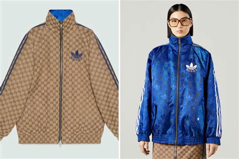 ensemble adidas gucci|Adidas x Gucci designer.